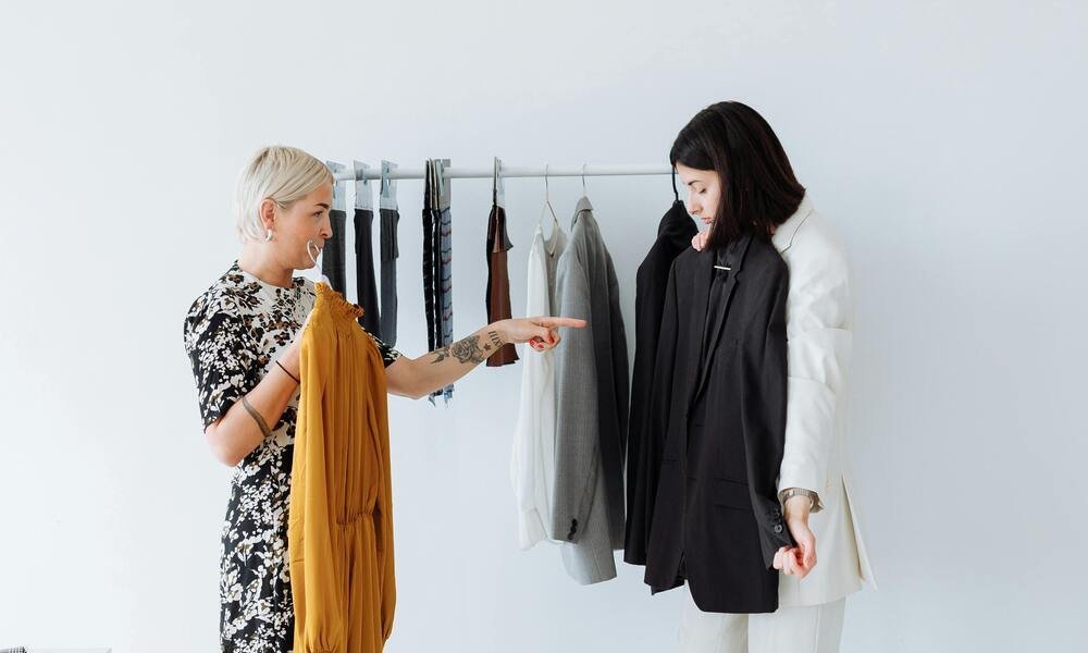 How to Build a Capsule Wardrobe