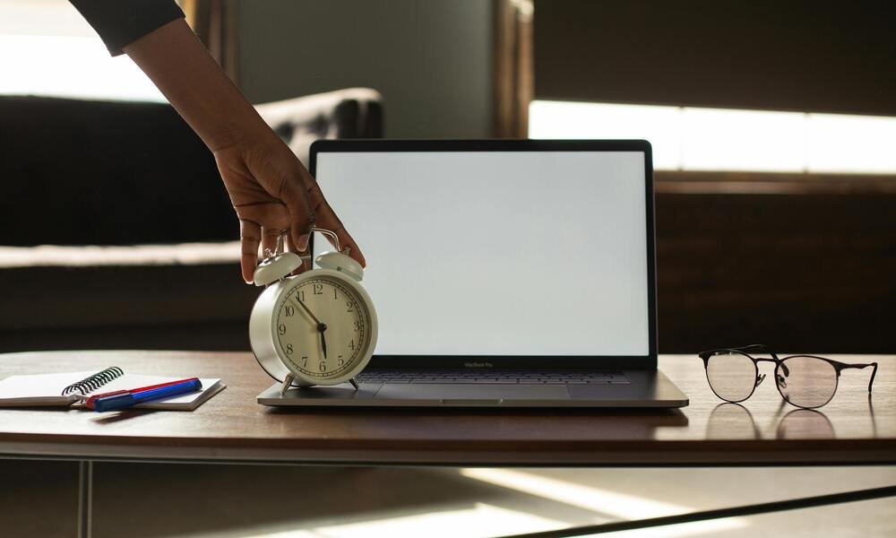 How to Reduce Screen Time and Improve Productivity