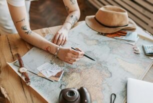 Minimalist Travel Planning