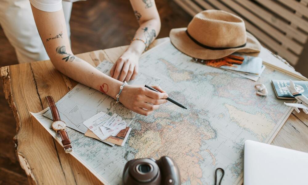 Minimalist Travel Planning: How to Simplify Your Travel Experience